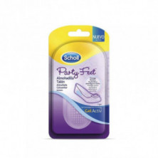 Dr Scholl Gel Activ Almohadilla Talón Party Feet