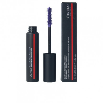 Controlled Chaos Mascaraink N° 03 Violet Vibe Mascara de Pestañas 11,5 ml Shiseido