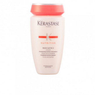 Nutritive Bain Satin 2 Irisome Champú Nutritivo  250 ml Kerastase