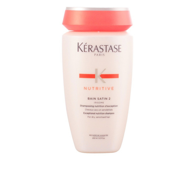 Nutritive Bain Satin 2 Irisome Champú Nutritivo  250 ml Kerastase