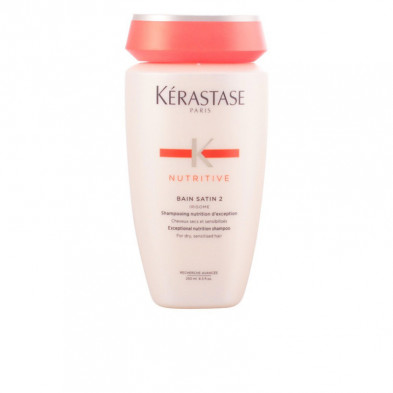 Nutritive Bain Satin 2 Irisome Champú Nutritivo  250 ml Kerastase