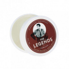 The Legends Pomada Hidrosoluble Para Barbería 120 ml Eurostil