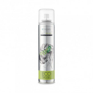 Eco Tassel Laca Fuerte Ecológica Para Cabello Spray 300 ml Eurostil