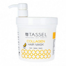 Tassel Mascarilla Capilar Con Colágeno Y Aroma A Melon 1000 ml Eurostil