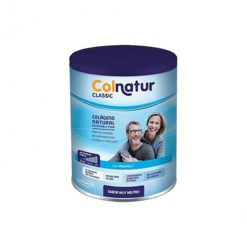 Colnatur Classic Neutro 300 G Polvo