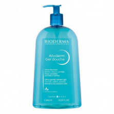 Atoderm Gel de Ducha 1000ml Bioderma