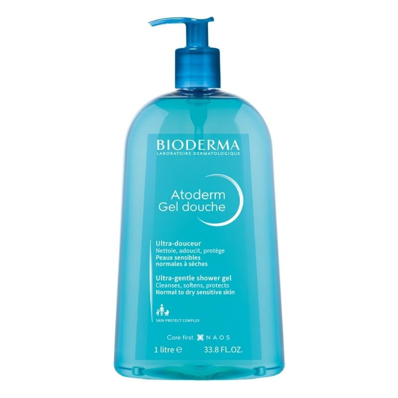 Atoderm Gel de Ducha 1000ml Bioderma