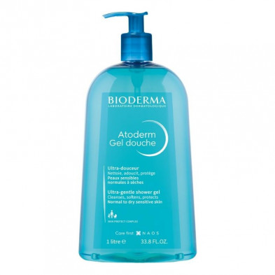 Atoderm Gel de Ducha 1000ml Bioderma