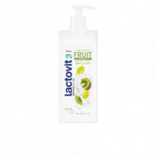 Lactovit Fruit Antiox Leche Corporal 400 ml Lactovit