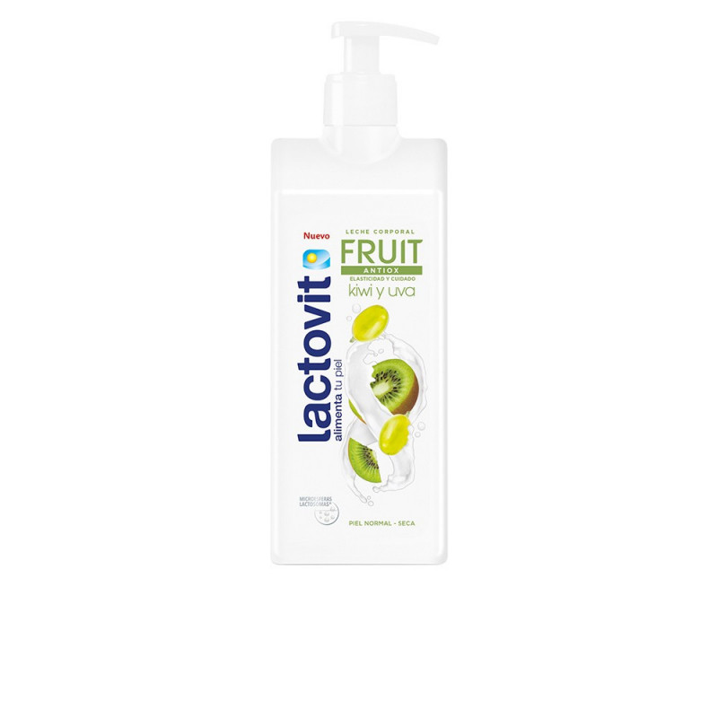 Lactovit Fruit Antiox Leche Corporal 400 ml Lactovit