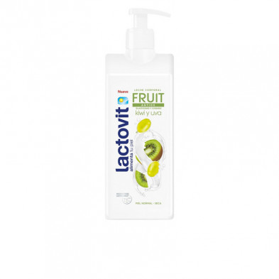 Lactovit Fruit Antiox Leche Corporal 400 ml Lactovit