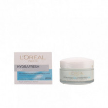 Hydrafresh Gel-crema Día Piel Mixta 50 ml L'oreal