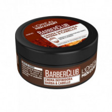 Men Expert Barber Club Crema Definidora Para Barba 75 ml L'oreal