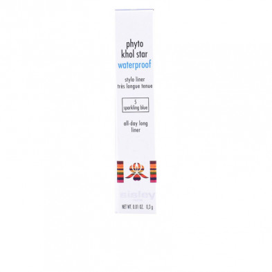 Phyto Khol Star Water Proof Stylo Liner -05 Sparkling Blue 0,3 gr Sisley