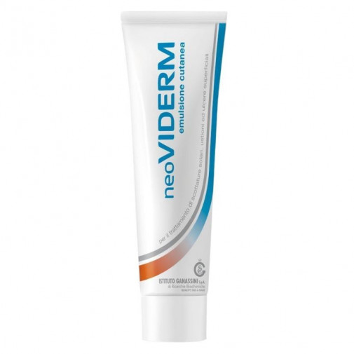 Rilastil Neoviderm Emulsión Cutánea Quemaduras Solares Y Úlceras 30ml