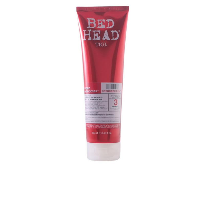 Bed Head Resurrection Shampoo 250 ml Tigi