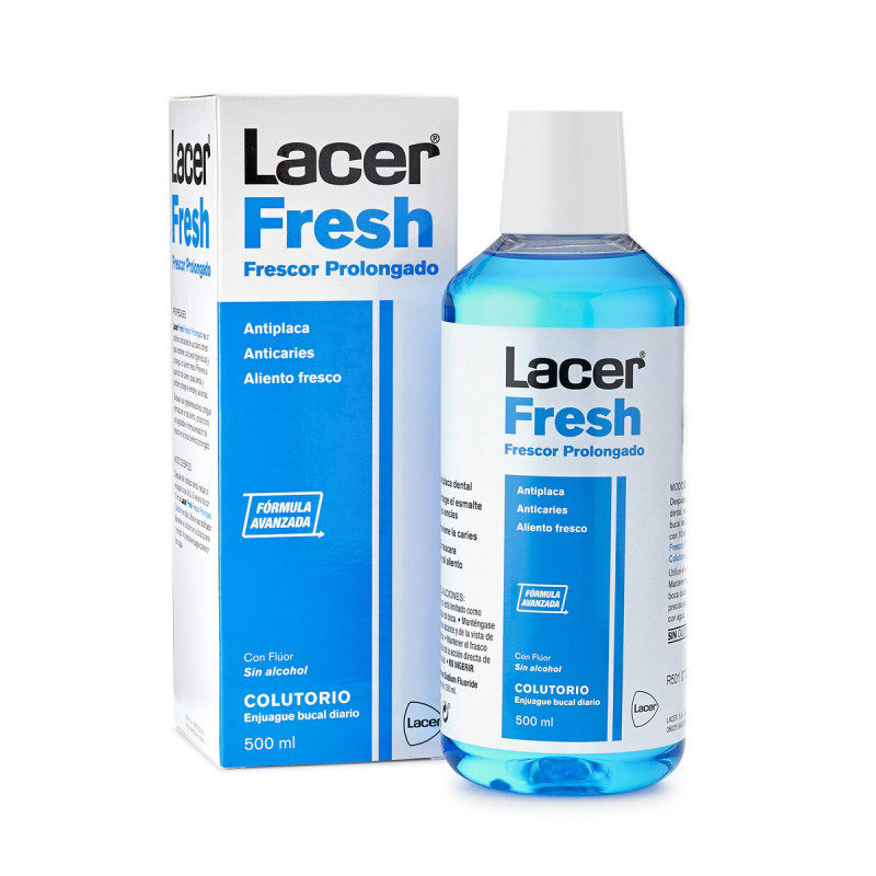 Lacer Fresh Colutorio 500ml