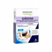 Soñodina 30 Comprimidos Bicapa Angelini