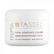 Tassel Spa Crema De Oro Hidratante 250 ml Eurostil