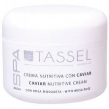 Tassel Spa Hydra Nutrive Crema Antiedad 24 horas 250 ml Eurostil