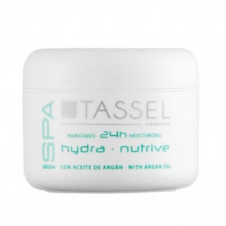 Tassel Spa Hydra Nutrive Crema Hidratante 24 Horas 250 ml Eurostil