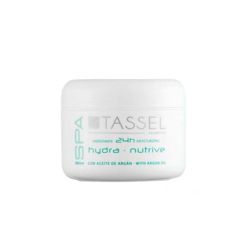 Tassel Spa Hydra Nutrive Crema Hidratante 24 Horas 250 ml Eurostil