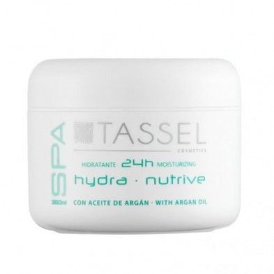 Tassel Spa Hydra Nutrive Crema Hidratante 24 Horas 250 ml Eurostil