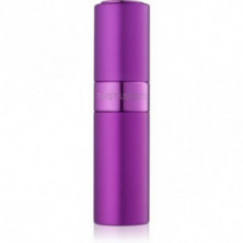 Luxury Frasco Atomizador de Fragancia Recargable para 8 ml -Purple Twist&Spritz