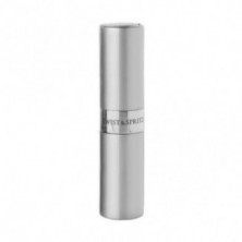 Luxury Frasco Atomizador de Fragancia Recargable para 8 ml -Silver Twist&Spritz