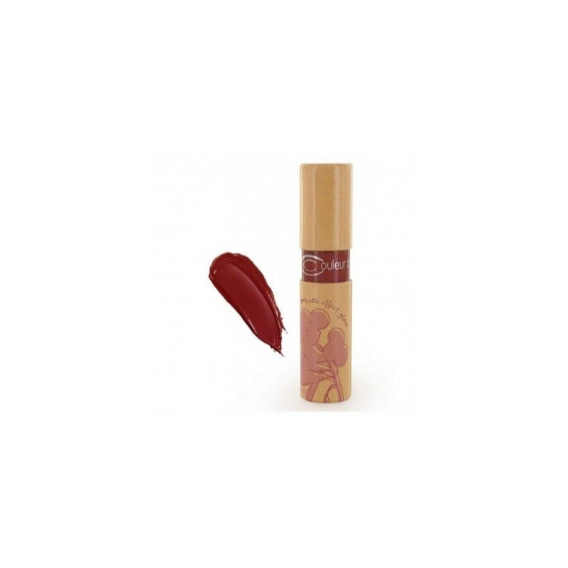 Couleur Caramel Brillo De Labios Efecto Mate N.846 Orange Brown 6,5 gr