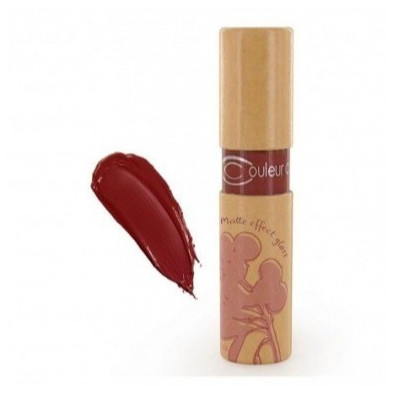 Couleur Caramel Brillo De Labios Efecto Mate N.846 Orange Brown 6,5 gr