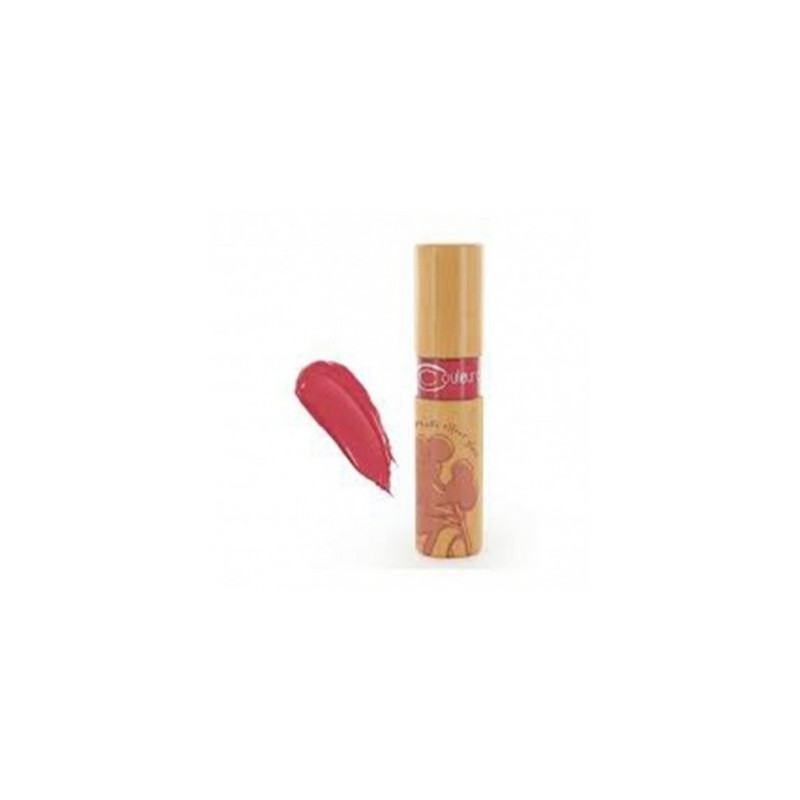 Couleur Caramel Brillo De Labios Efecto Mate N.843 Dark Pink 6,5 gr