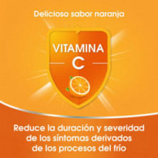 Redoxon Vitamina C 30 Comprimidos Efervescentes Sabor Naranja