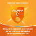 Redoxon Vitamina C Naranja 30 Comp Efer