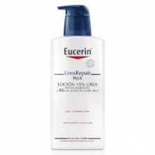 Eucerin UreaRepair Plus Loción 10% Urea 400ml