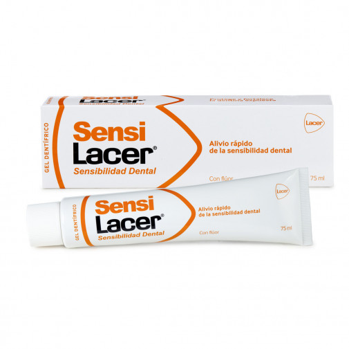 Lacer Sensilacer Sensibilidad Gel 125ml