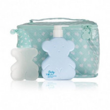 My First Toy Bag EDC para Bebé 100 ml + Loción Corporal 250 ml + Juguete Tous