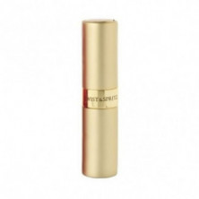 Luxury Frasco Atomizador de Fragancia Recargable para 8 ml -Gold Twist&Spritz