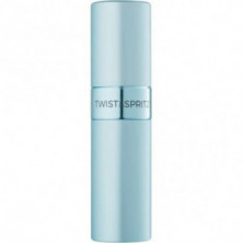 Luxury Frasco Atomizador de Fragancia Recargable para 8 ml -Pale Blue Twist&Spritz