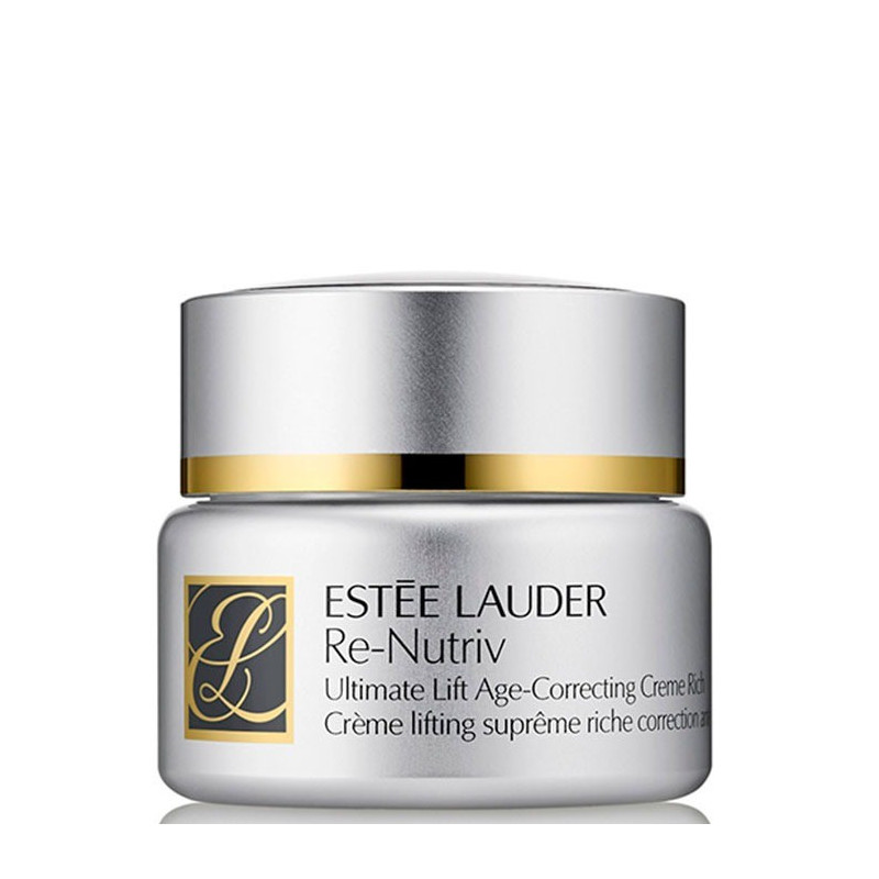 Re-Nutriv Crema Extra Rica Antiedad Para Cuello Y Escote 50 ml Estee Lauder