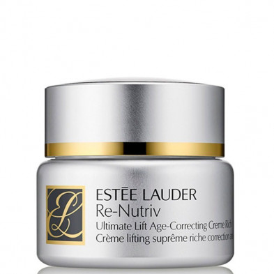 Re-Nutriv Crema Extra Rica Antiedad Para Cuello Y Escote 50 ml Estee Lauder