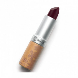 Couleur Caramel Barra De Labios Mate N.124 Borgoña 3,5 gr