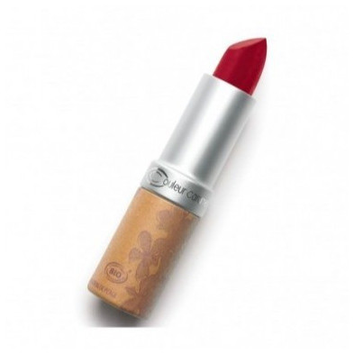 Couleur Caramel Barra De Labios Mate N.120 Rojo Puro 3,5 gr