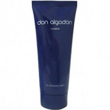 Don Algodon Man Gel de Baño 75 ml