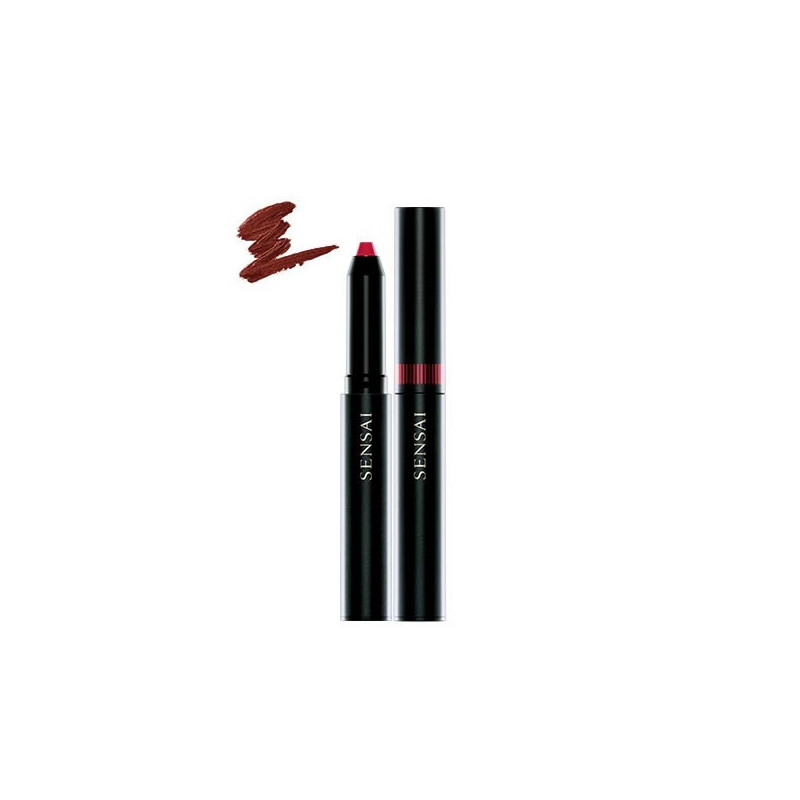 Silky Design Rouge Lápiz Labial -02 Color Ebicha 1,2 gr Kanebo