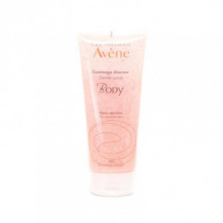 Avene Body Exfoliante Suave Purificante 200ml