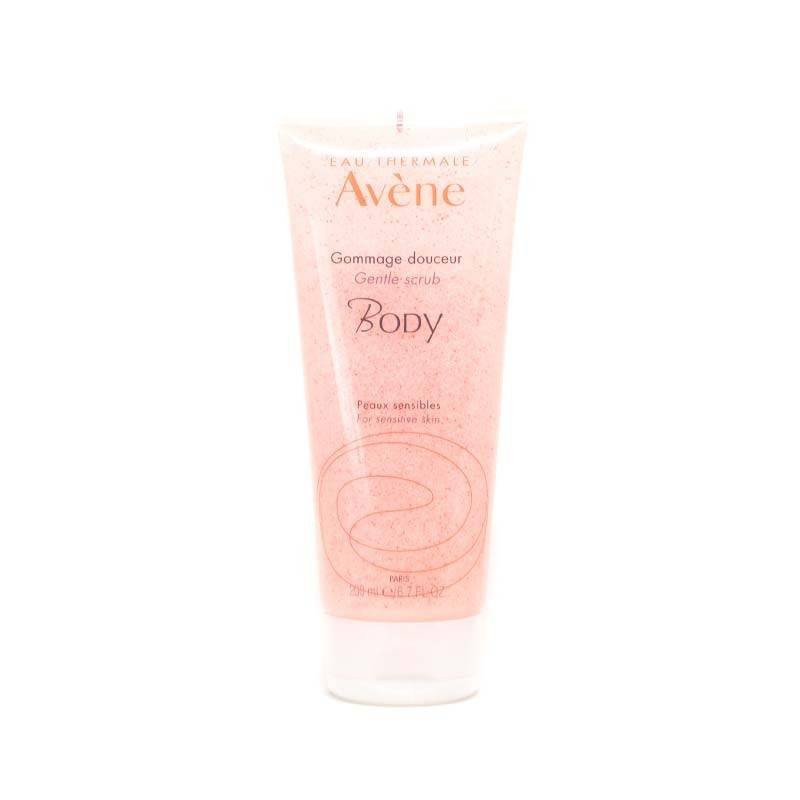 Avene Body Exfoliante Suave Purificante 200ml