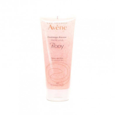 Avene Body Exfoliante Suave Purificante 200ml