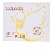 Silk Plus Uv Protector Serum Capilar 12 X 5 ml Salerm