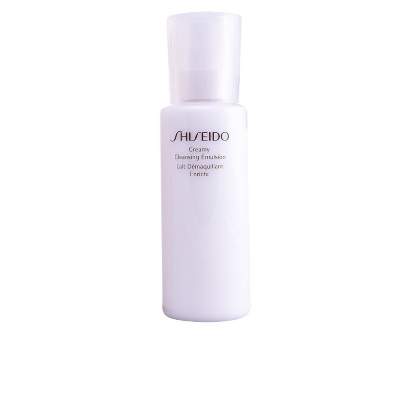 Creamy Cleansing Emulsion Desmaquillante 200 ml Shiseido